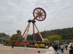 -南京银杏湖乐园