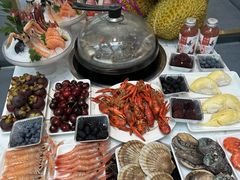 -半岛听涛蒸汽海鲜自助(K11店)