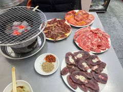 -松明一烤肉馆(鲁园店)