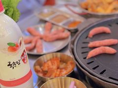 -玄希浪漫厨房·韩料烤肉(湖滨银泰in77店)