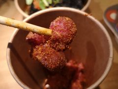 -自黑豆夫·臭豆腐夹馍(四海唐人街店)