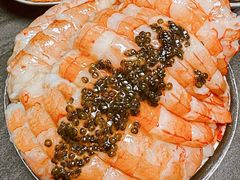 -舟市水产蒸汽活海鲜自助(卓悦汇店)