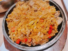-米村拌饭(路南区万达店)