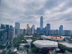 -广州粤海喜来登酒店