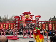 -洛阳市隋唐城遗址植物园