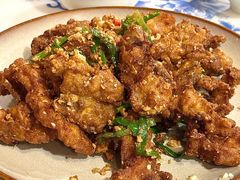 椒盐肉排-东方饺子王(创始店)