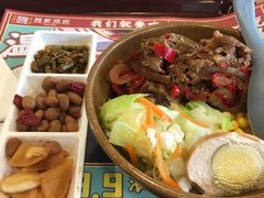 -魏家凉皮(十里河店)