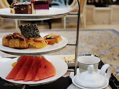 下午茶-利顺德大饭店·维多利亚花园(小白楼店)