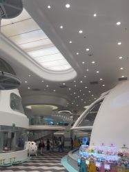 -MINI MARS 移动的空间站乐园·餐饮·派对(浦东金桥店)