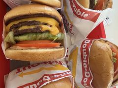 -In-N-Out Burger(LAX)