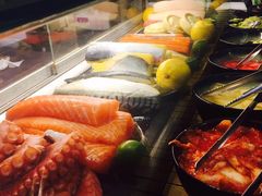 -圣丰索菲特·2 On 988 Café 自助餐厅