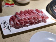 肥羊-蜀留香火锅·始于1999·原四川老火锅(白堤路店)