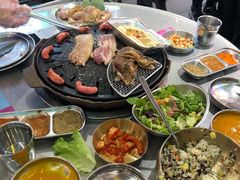 厚切黑五花肉肉-玄希浪漫厨房·韩料烤肉(湖滨银泰in77店)