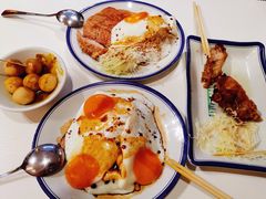 -食运茶餐厅(文化宫店)