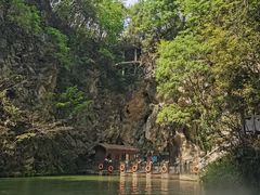 景点-天河潭旅游度假区