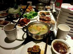 -鼎香缘海鲜自助火锅烤肉(锦辉购物广场店)