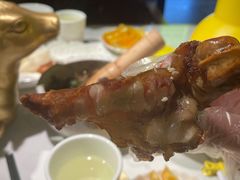 香而不腻烤猪手-炊烟小炒黄牛肉(中心印象城店)