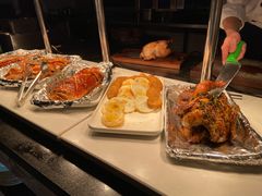 -昆山琶拉帝诗酒店·河畔咖啡厅Riverside Cafe