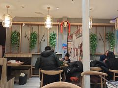 大堂-大头亮羊汤烩面·河南非遗(良乡总店)