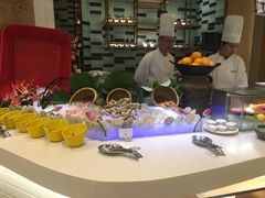 -济南香格里拉·咖啡泉自助餐厅