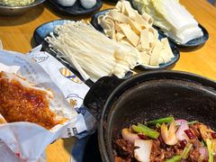 -重庆鸡公煲·嘟享吃(林科大店)