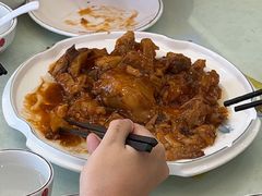 -同发号饭庄(复兴路店)