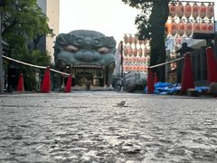 -难波八坂神社