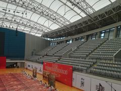 -复旦大学正大集团体育馆