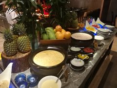 -长沙北辰洲际酒店-兰调全日餐厅