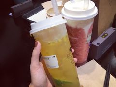 芝芝莓莓-喜茶(上海正大广场店)