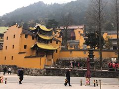 -九华山聚龙大酒店