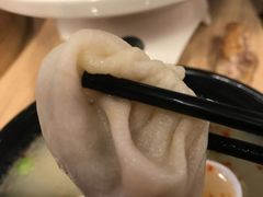-老班长手工灌汤包(望京华彩店)