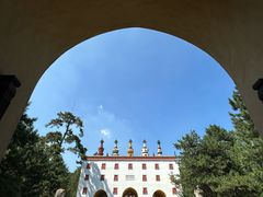-普陀宗乘之庙(小布达拉宫)