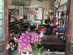 景点-丝绸小镇荻港古村