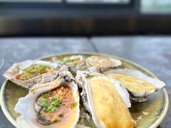 芝士烤生蚝-蠔爺王志德生蚝馆(金沙湾店)