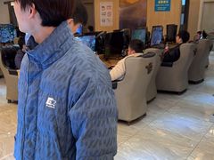 -巨神峰网咖·忆楚管理(劳动东路店)