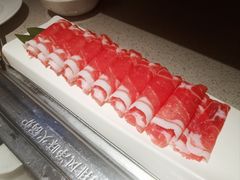 内蒙罕山白绒山羊-海底捞火锅(奥体南路店)