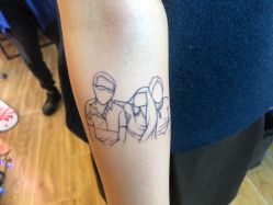 点击看大图 -MDZ STORE·TATTOO·耳饰