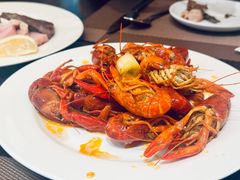 -元素自助餐厅·生蚝·海鲜·刺身(萝岗汇华希尔顿逸林酒店)