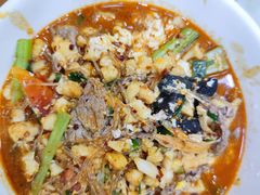 -刘信牛羊肉泡馍小炒(回民街店)