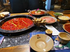 -蜀大侠火锅(建设路第五大道店)