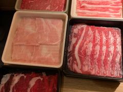 澳洲严选&nbsp;牛肩肉-温野菜涮涮锅(西单大悦城店)