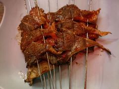 -街角等你.大连海鲜烧烤.经典铁板海鲜串(西安路店)