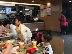 -麦当劳(朝阳路得来速店)