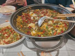 -彭耕记猪油炒小菜(吉联mall店)