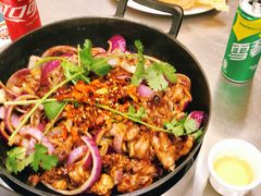 -胡须佬鸡煲四季火锅店(石厦西村直营店)