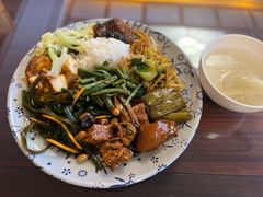 -长生素斋(普陀山店)