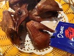 招牌吊烧鸽皇-多多旺港式茶餐厅(新区店)