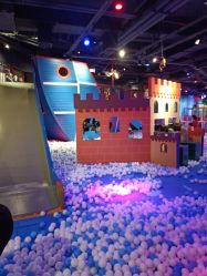 -幻贝家儿童乐园(苏州中心店)