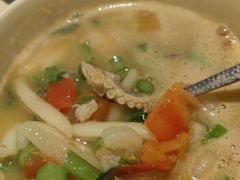 -桂满陇·蟹黄小笼汤包(中山公园店)